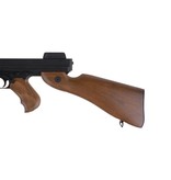 Cyma CM.051 Tommy Gun Thompson MP AEG - BK / aparência de madeira
