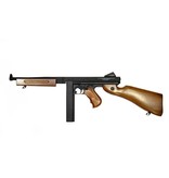 Cyma CM.033 Thompson M1A1 AEG - BK / wygląd drewna