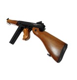 Cyma CM.033 Thompson M1A1 AEG - BK / aspecto madera