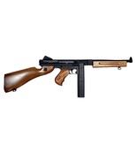 Cyma CM.033 Thompson M1A1 AEG - BK / aspecto madera