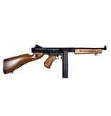 Cyma CM.033 Thompson M1A1 AEG - BK / wygląd drewna