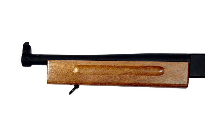 Cyma CM.033 Thompson M1A1 AEG - BK / wygląd drewna