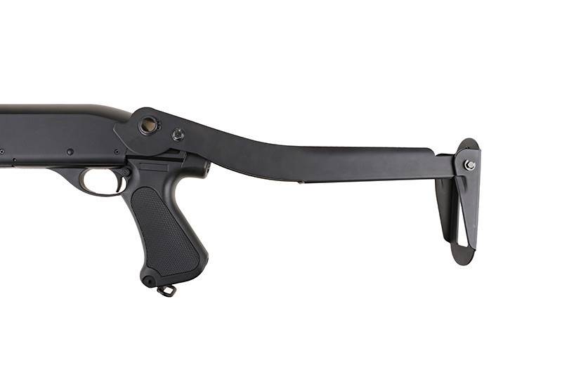 Cyma CM.352 - Fucile a pompa a molla a 3 raffiche - BK