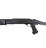 Cyma CM.352 - Fusil de chasse en polymère à ressort à 3 rafales - BK