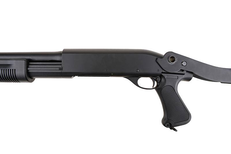 Cyma CM.352 - 3-Burst Spring Polymer Shotgun- BK