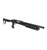 Cyma CM.352 - Fucile a pompa a molla a 3 raffiche - BK
