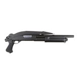 Cyma CM.352 - Fucile a pompa a molla a 3 raffiche - BK