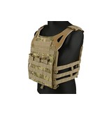 ACM Tactical Chaleco táctico Jump Plate Carrier - MultiCam