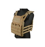 ACM Tactical Tactical Vest Jump Plate Carrier - TAN