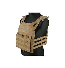 ACM Tactical Chaleco táctico Jump Plate Carrier - TAN