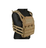 ACM Tactical Chaleco táctico Jump Plate Carrier - TAN