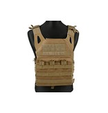 ACM Tactical Chaleco táctico Jump Plate Carrier - TAN