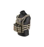 ACM Tactical Kamizelka taktyczna Jump Plate Carrier - TAN