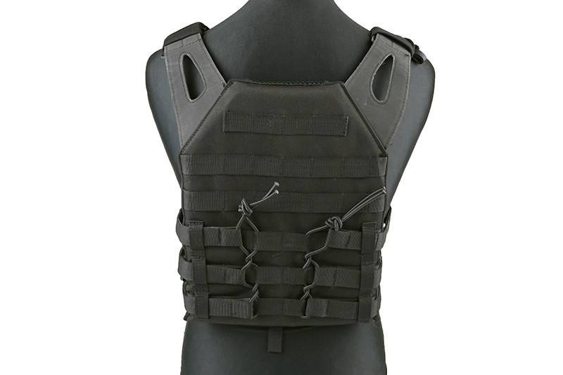 ACM Tactical Tactical Vest Jump Plate Carrier - BK