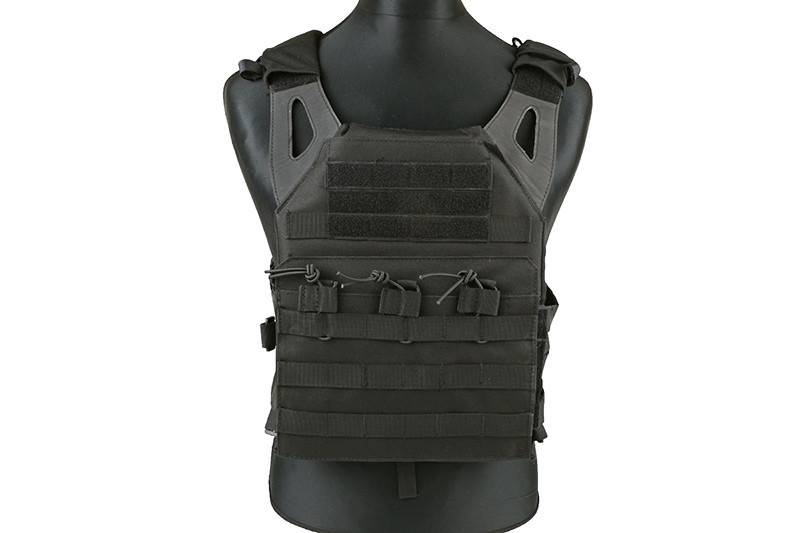 ACM Tactical Tactical Vest Jump Plate Carrier - BK