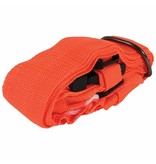 Allen Deer Drag - 2 Shoulder Strap - orange