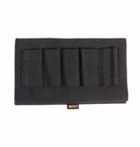 Allen Buttstock Shotgun Shell Holder - BK