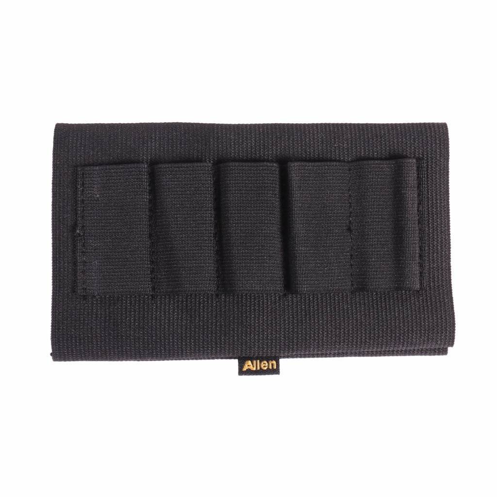 Allen Stockpouch für 5 Shotgunshells - BK