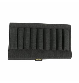 Allen Basic Buttstock Shell Holder for Rifles - BK