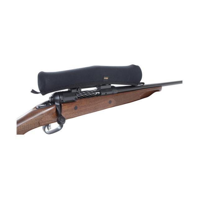 Allen Rifle scope cover Neoprene Camo - Grande