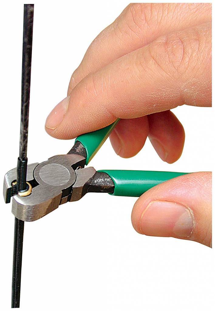 Allen Precision Nocking Pliers w/ comfort grip handles