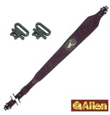 Allen Big Game Rifle Sling - brown