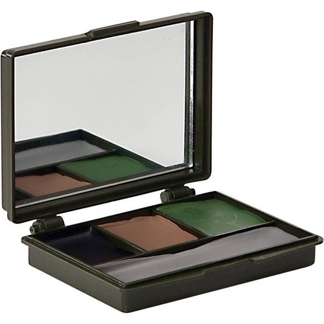 Allen Tarnfarbe Camo Face Paint Compact