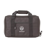 Allen Ruger Case Pistol Case Double Handgun Case - BK