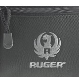 Allen Ruger Case Pistol Case Double Handgun Case - BK