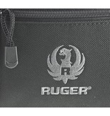 Allen Ruger Pistolentasche Double Handgun case - BK