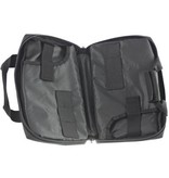 Allen Ruger Pistolentasche Double Handgun case - BK