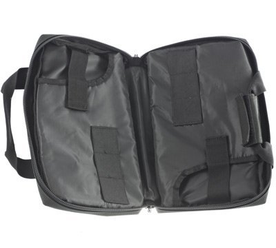 Allen RugerDouble Handgun case - BK