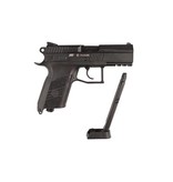 ASG CZ 75 P-07 Duty - Co2 Blowback 4.5mm Airgun - BK