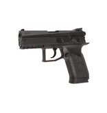 ASG CZ 75 P-07 Duty - Carabina de aire comprimido Co2 Blowback 4.5 mm - BK