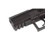 ASG CZ 75 P-07 Duty - Carabina de aire comprimido Co2 Blowback 4.5 mm - BK