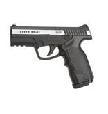 ASG Steyr M9-A1 - Pistolet à air Co2 NBB 4,5 mm - Double tonalité