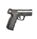 ASG Steyr M9-A1 - Pistolet à air Co2 NBB 4,5 mm - Double tonalité