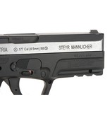 ASG Steyr M9-A1 - Co2 NBB 4.5mm Airgun - Dual Tone