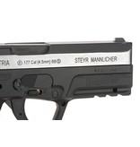 ASG Steyr M9-A1 - Wiatrówka Co2 NBB 4,5mm - Dwutonowa