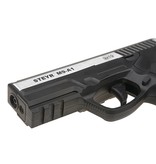 ASG Steyr M9-A1 - Wiatrówka Co2 NBB 4,5mm - Dwutonowa