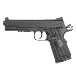 ASG STI Duty One 1911 - Carabina de aire comprimido Co2 Blowback 4.5 mm - BK