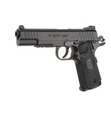 ASG STI Duty One 1911 - Carabina de aire comprimido Co2 Blowback 4.5 mm - BK