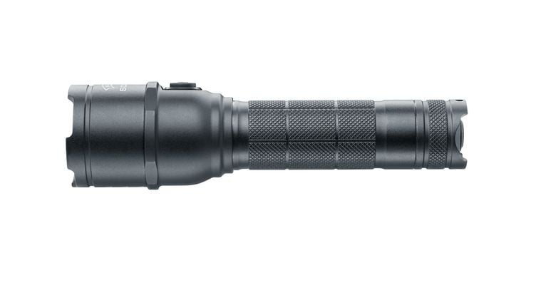 Walther Authority lamp LED flashlight SDL 400 with UV light - BK