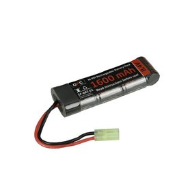 ACM Batteria Ni-Mh 8,4 V 1,600 mAH - blocco tipo