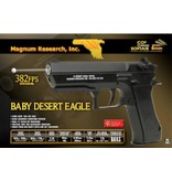 KWC Baby DESERT EAGLE Co2 NBB - 1,2 Joule - BK