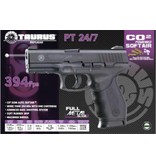 KWC TAURUS PT24/7 Co2 NBB 0,9 Joule - BK