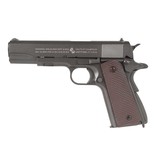 Colt 1911 100th Anniversary Co2 GBB - 1,1 Joule - BK