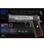 Colt 1911 MKIV Series 70 Co2 GBB - 1,1 dżula