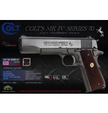 Colt 1911 MKIV Series 70 Co2 GBB - 1.1 joules