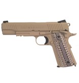 Colt M45A1 CQB Co2 GBB - 1.2 Joule - TAN